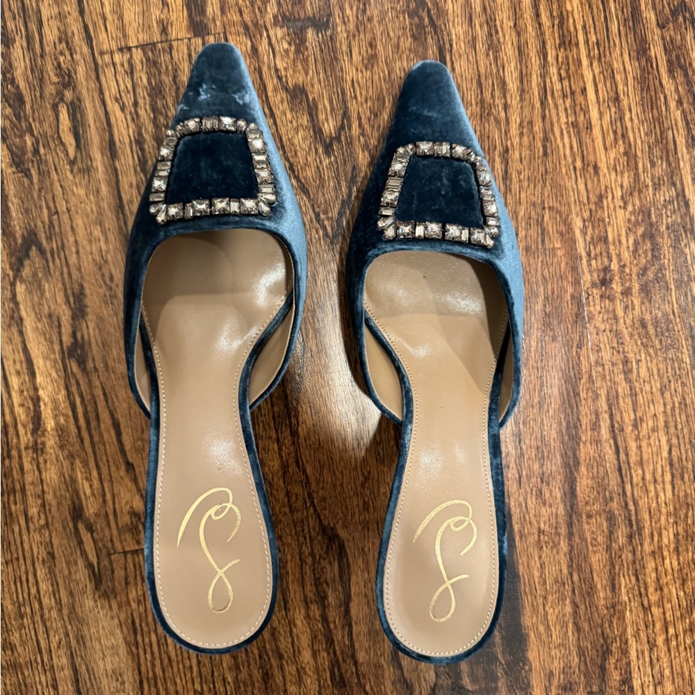 Sam Edelman Women's Brit Jewel Mule